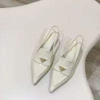 $105.00 USD Prada Sandal For Women #1341016