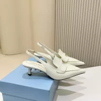 $105.00 USD Prada Sandal For Women #1341016