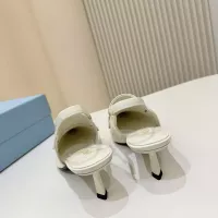 $105.00 USD Prada Sandal For Women #1341016