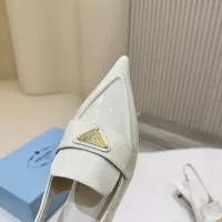 $105.00 USD Prada Sandal For Women #1341016