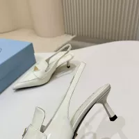 $105.00 USD Prada Sandal For Women #1341016