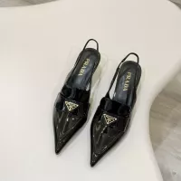 $105.00 USD Prada Sandal For Women #1341017