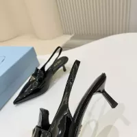 $105.00 USD Prada Sandal For Women #1341017