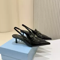 $105.00 USD Prada Sandal For Women #1341017