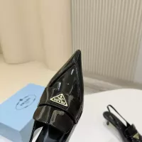 $105.00 USD Prada Sandal For Women #1341017