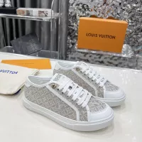 $82.00 USD Louis Vuitton Casual Shoes For Women #1341018