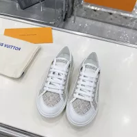$82.00 USD Louis Vuitton Casual Shoes For Women #1341018
