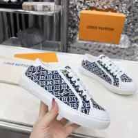$82.00 USD Louis Vuitton Casual Shoes For Women #1341019