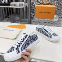 $82.00 USD Louis Vuitton Casual Shoes For Women #1341019