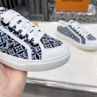 $82.00 USD Louis Vuitton Casual Shoes For Women #1341019