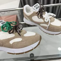 $108.00 USD MIU MIU Casual Shoes For Women #1341023