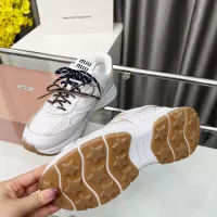 $108.00 USD MIU MIU Casual Shoes For Women #1341024