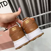 $108.00 USD MIU MIU Casual Shoes For Women #1341025