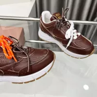 $108.00 USD MIU MIU Casual Shoes For Women #1341026