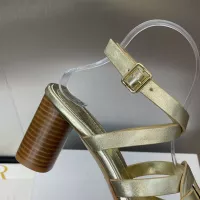 $105.00 USD Christian Dior Sandal For Women #1341037