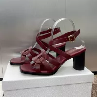 $105.00 USD Christian Dior Sandal For Women #1341040