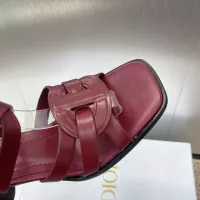 $105.00 USD Christian Dior Sandal For Women #1341040