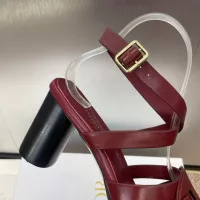 $105.00 USD Christian Dior Sandal For Women #1341040