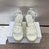 $105.00 USD Christian Dior Sandal For Women #1341046