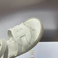 $105.00 USD Christian Dior Sandal For Women #1341046