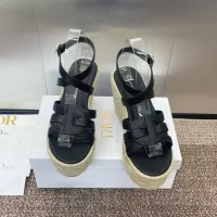 $105.00 USD Christian Dior Sandal For Women #1341047