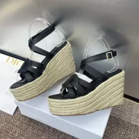 $105.00 USD Christian Dior Sandal For Women #1341047