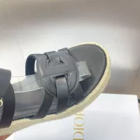 $105.00 USD Christian Dior Sandal For Women #1341047