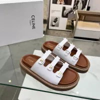 $85.00 USD Celine Slippers For Women #1341048
