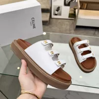 $85.00 USD Celine Slippers For Women #1341048