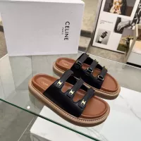 $85.00 USD Celine Slippers For Women #1341049