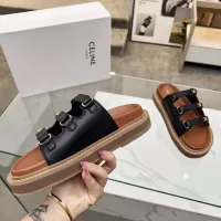 $85.00 USD Celine Slippers For Women #1341049