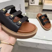 $85.00 USD Celine Slippers For Women #1341049