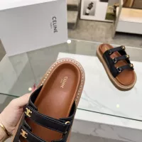 $85.00 USD Celine Slippers For Women #1341049
