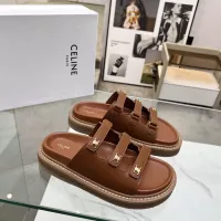 $85.00 USD Celine Slippers For Women #1341050