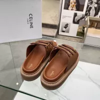 $85.00 USD Celine Slippers For Women #1341050