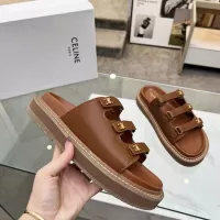 $85.00 USD Celine Slippers For Women #1341050