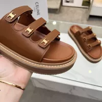 $85.00 USD Celine Slippers For Women #1341050