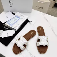 $80.00 USD Celine Slippers For Women #1341051