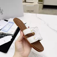 $80.00 USD Celine Slippers For Women #1341051