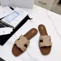 $80.00 USD Celine Slippers For Women #1341052