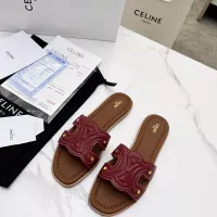 $80.00 USD Celine Slippers For Women #1341053
