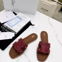 $80.00 USD Celine Slippers For Women #1341053