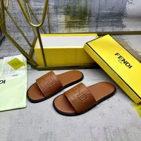 $76.00 USD Fendi Slippers For Men #1341057