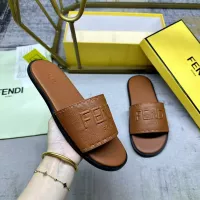 $76.00 USD Fendi Slippers For Men #1341057