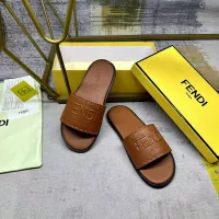 $76.00 USD Fendi Slippers For Men #1341057