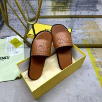 $76.00 USD Fendi Slippers For Men #1341057