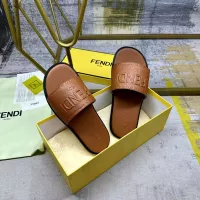 $76.00 USD Fendi Slippers For Men #1341057