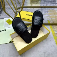 $76.00 USD Fendi Slippers For Men #1341058