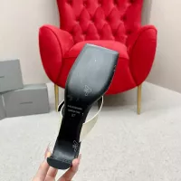 $108.00 USD Balenciaga Slippers For Women #1341060