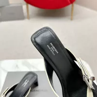 $108.00 USD Balenciaga Slippers For Women #1341060